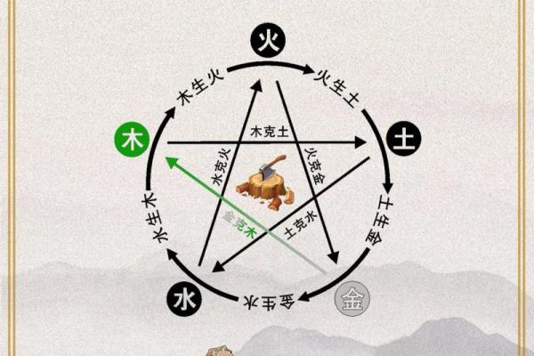 五行相生相克：解读自然与人生的和谐奥秘