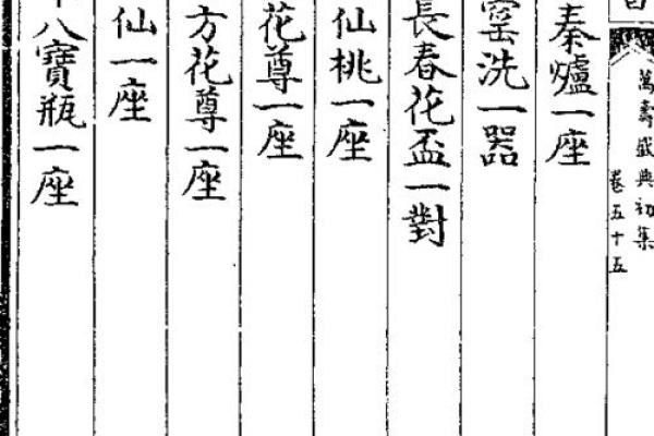 文命与武命的区别与关系解析