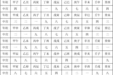 探索飞宫小奇门在线排盘的奥秘与应用方法