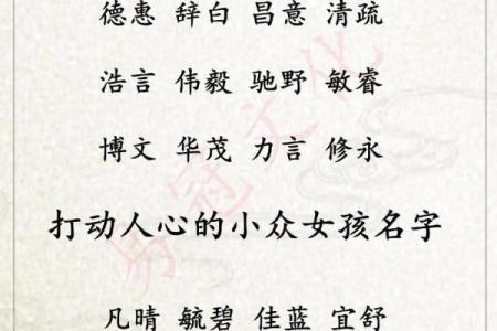 鸡年宝宝起名指南：如何选择合适的字