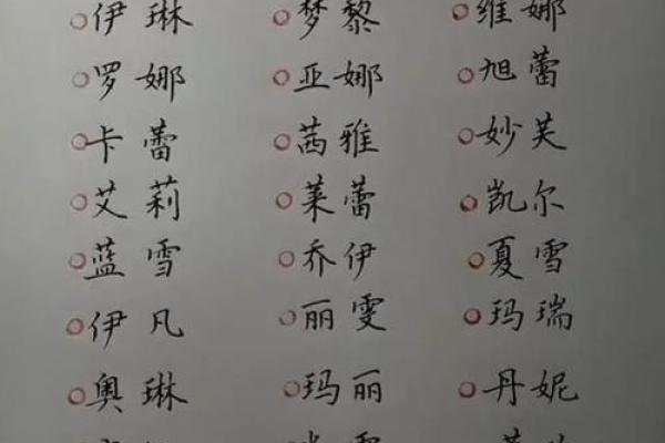 狗年出生男宝宝起名指南