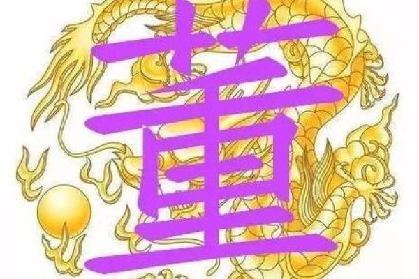 董字五行属性解析及其命理影响