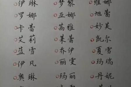 狗年出生男宝宝起名指南