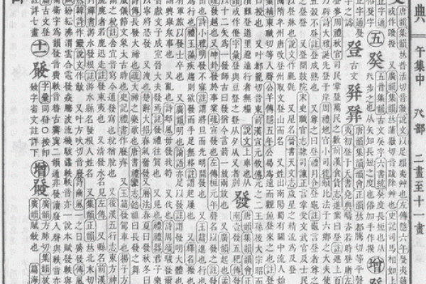 天干癸字的正确发音与应用解析