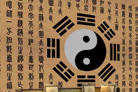 八卦五行图的文化背景及其现代解读