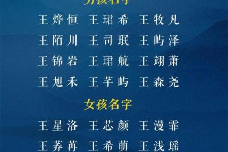 虎宝宝起名指南与创意名字集锦