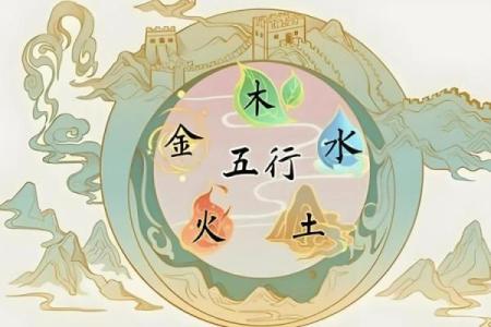 水命属相与五行命理的关系