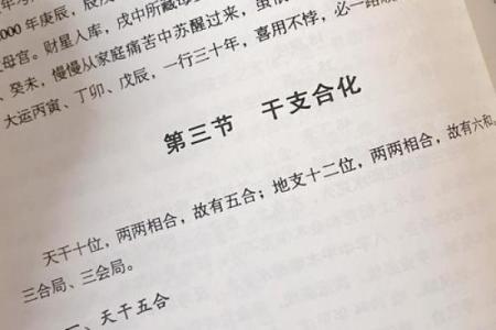 四己天干与命理解析：如何理解天干中的“己”字特性