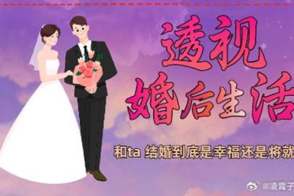 婚姻合八字的重要性及其对夫妻关系的影响