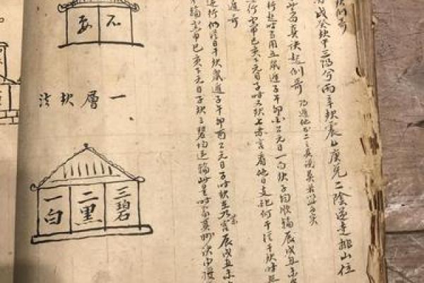 古代富商风水法则揭秘：财富的秘密之门
