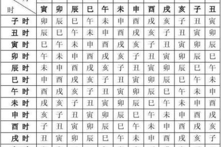 探秘生辰八字时辰在婚姻配对中的重要性