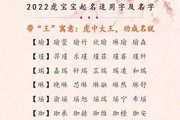 狗年宝宝起名指南：如何选个寓意吉祥的名字