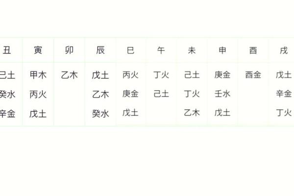 天干地支的深层含义与宇宙智慧探索