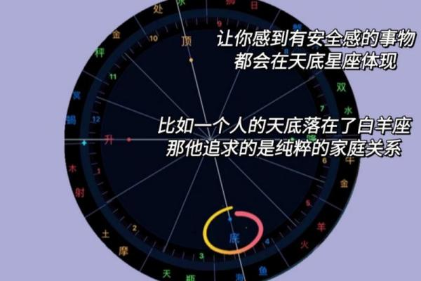 星盘在线排盘：揭示星座与行星对你命运的影响