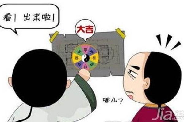 破解古代风水之谜：布局与命运的深层关系