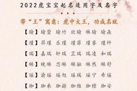 狗年宝宝起名指南：如何选个寓意吉祥的名字