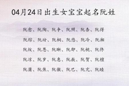 猴年出生的女孩名字大全