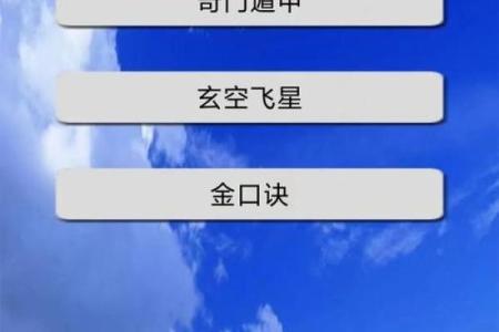 大六壬排盘软件手机版：助你精准预测未来