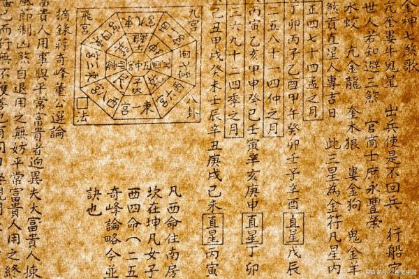 天干壬癸组合的命理解析与影响