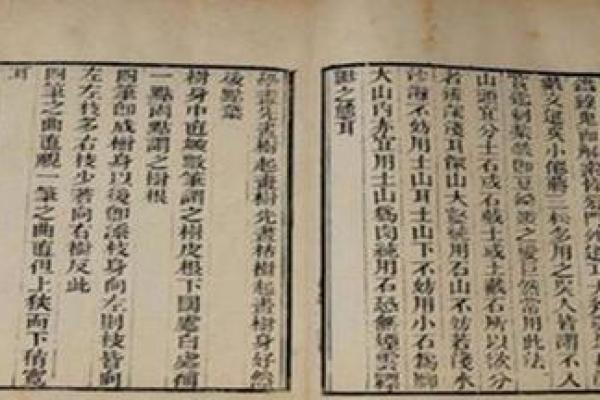从文命到武命：解析两种命运轨迹