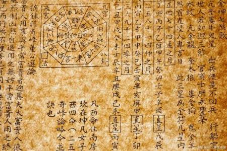 天干壬癸组合的命理解析与影响
