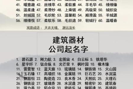 公司起名免费取名技巧与创意方法大揭秘