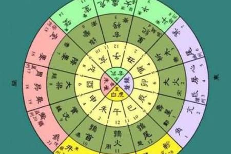 天干甲戊合力如何影响个人运势和性格