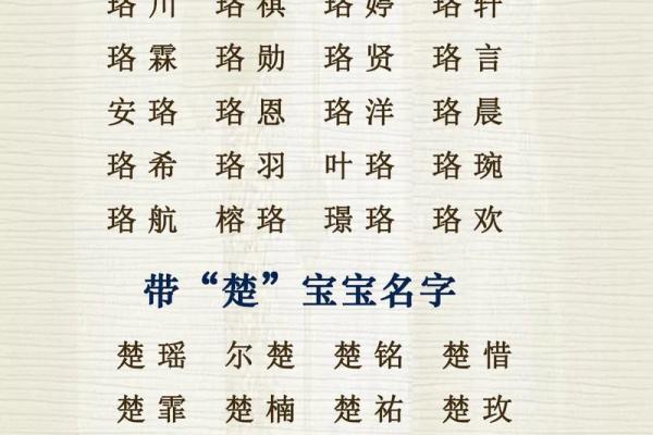 猴年出生男孩名字大全 如何为孩子选择合适的名字