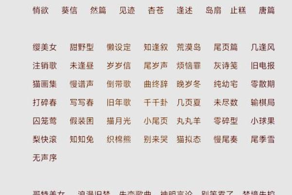 简洁有力的四字商贸公司名字创意