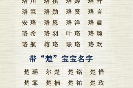 猴年出生男孩名字大全 如何为孩子选择合适的名字