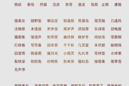 简洁有力的四字商贸公司名字创意