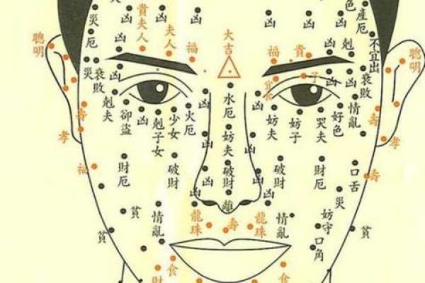 痣相缘解析：不同痣相如何影响你的运势