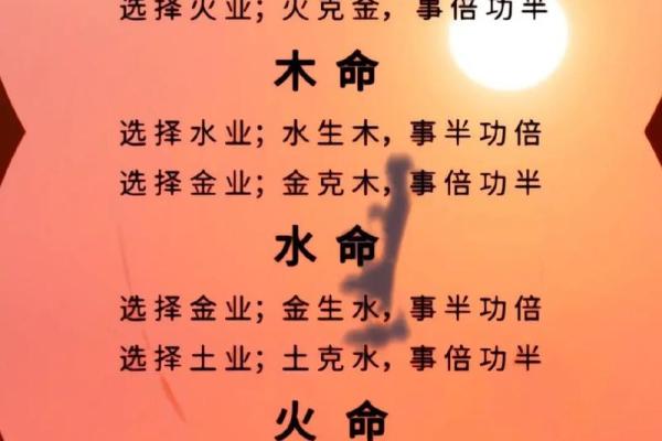 出生的人五行属性分析与命运特点