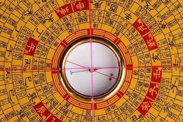 罗盘排盘：古老智慧与现代命理结合的秘密