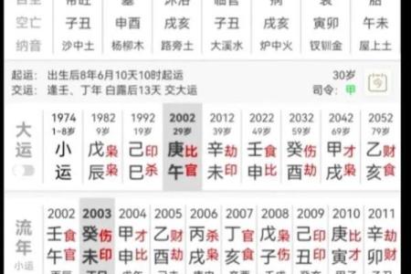 命理中的三合命：如何判断与运用