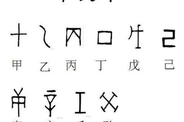 天干壬的性格特点与人生轨迹解析
