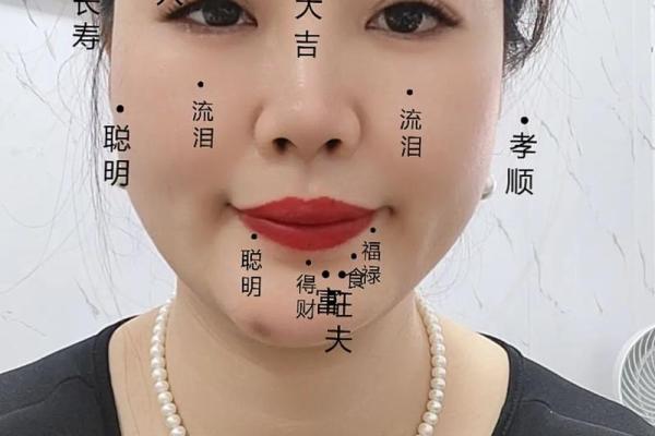 左右痣相的不同含义与命理解读