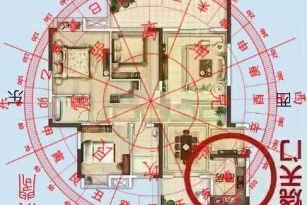 建筑风水大师告诉你：住宅风水的五大核心要素