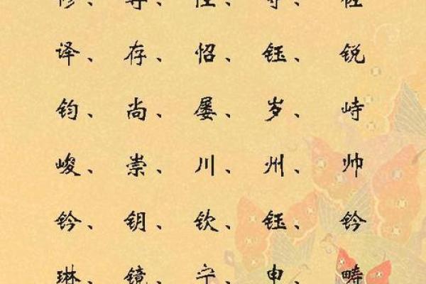 鸡年男宝宝起名指南 缺木命名法则与寓意