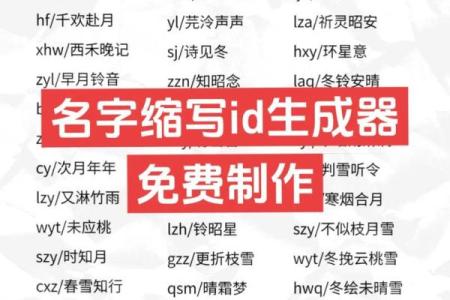 如何使用公司起名在线生成器轻松找到完美名称