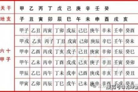 壬午组合解析：天干壬与地支午的命理关系与影响