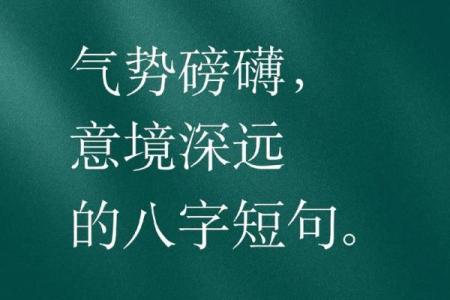 八字诗的魅力与艺术表达探析