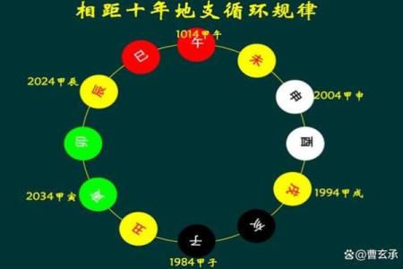 探秘命天干地支如何影响人生走向