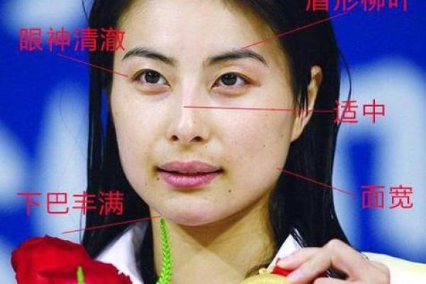 从面相看贵妇命运与财富