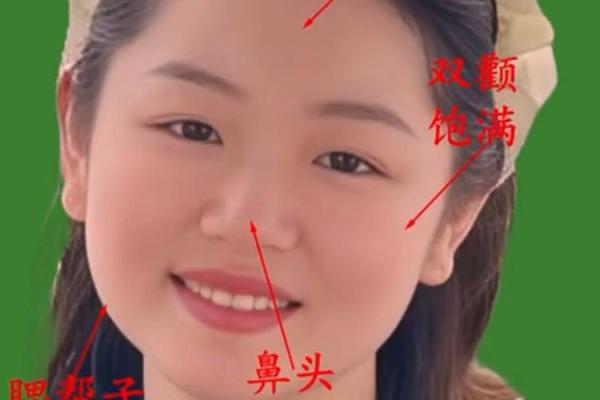 旺夫女面相解析：这些面相特征让婚姻更幸福