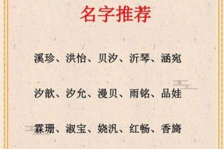 给属羊男宝宝起名字的五大技巧与推荐方案