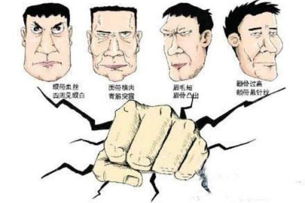 面相学解密：男人颧骨高是否意味着领导力