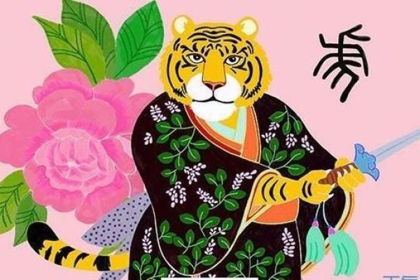 出生的属虎人命格运势分析