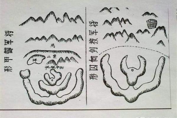 古代风水智慧：如何通过地理布局调整运势