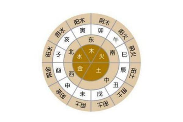 天干旺相表解析：揭示五行命理的奥秘与运势走向